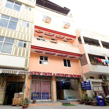 Hotel New India Guest House Jaipur Dış mekan fotoğraf