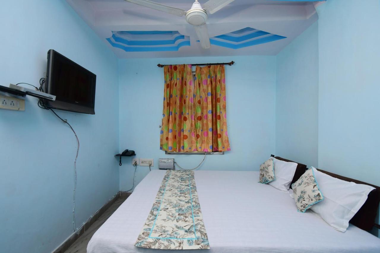 Hotel New India Guest House Jaipur Dış mekan fotoğraf