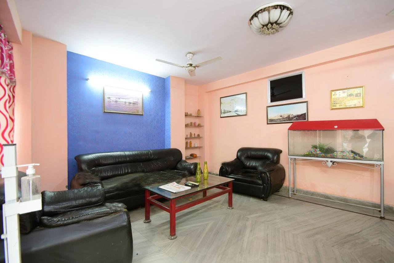 Hotel New India Guest House Jaipur Dış mekan fotoğraf