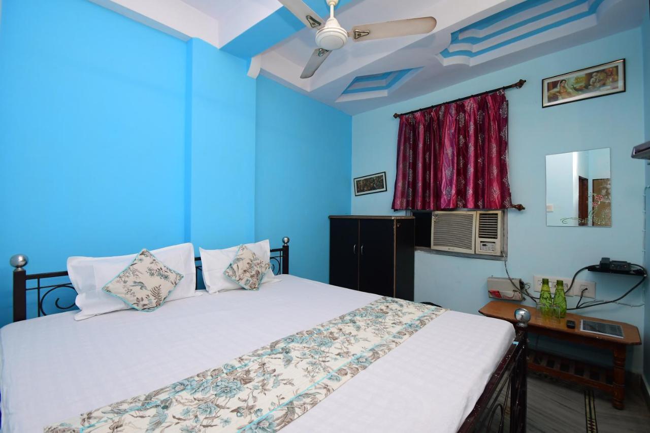 Hotel New India Guest House Jaipur Dış mekan fotoğraf