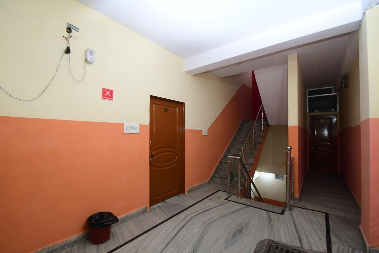 Hotel New India Guest House Jaipur Dış mekan fotoğraf