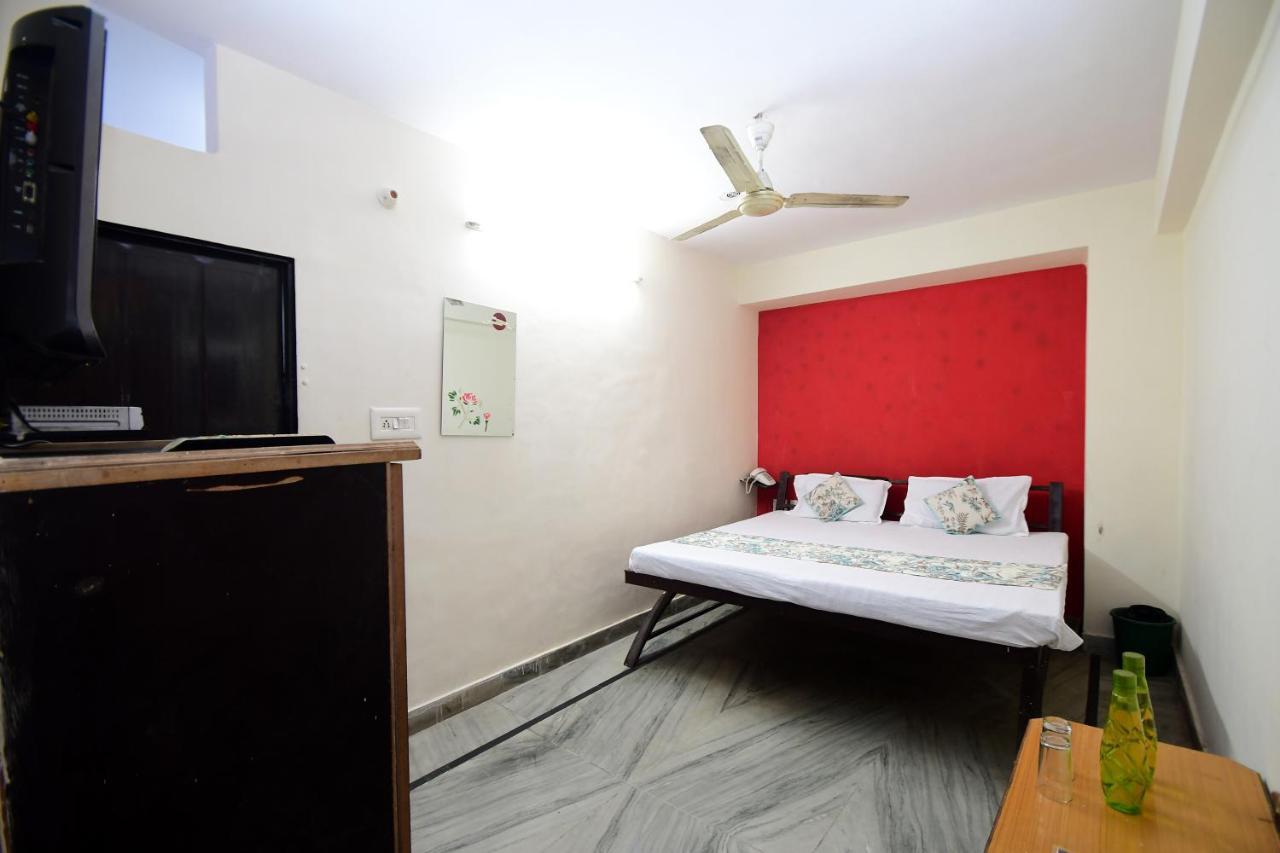 Hotel New India Guest House Jaipur Dış mekan fotoğraf