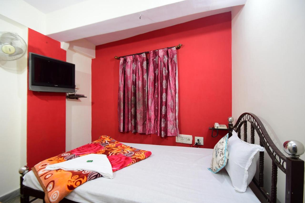 Hotel New India Guest House Jaipur Dış mekan fotoğraf