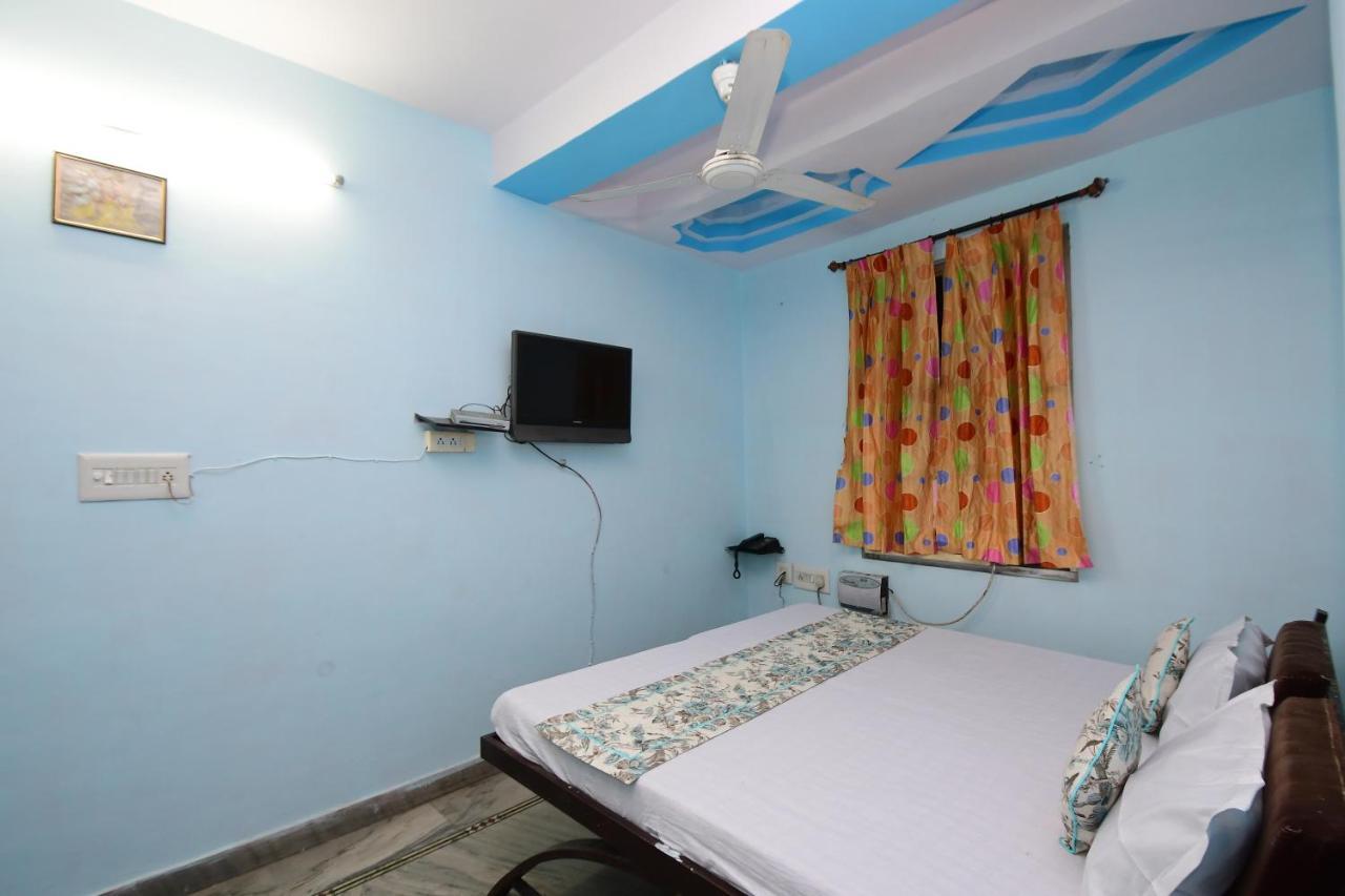 Hotel New India Guest House Jaipur Dış mekan fotoğraf