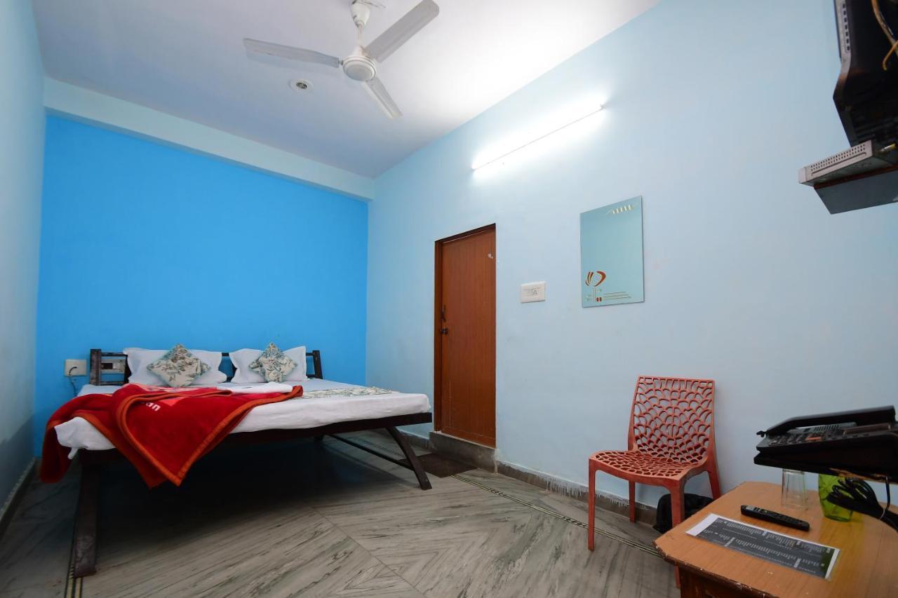 Hotel New India Guest House Jaipur Dış mekan fotoğraf