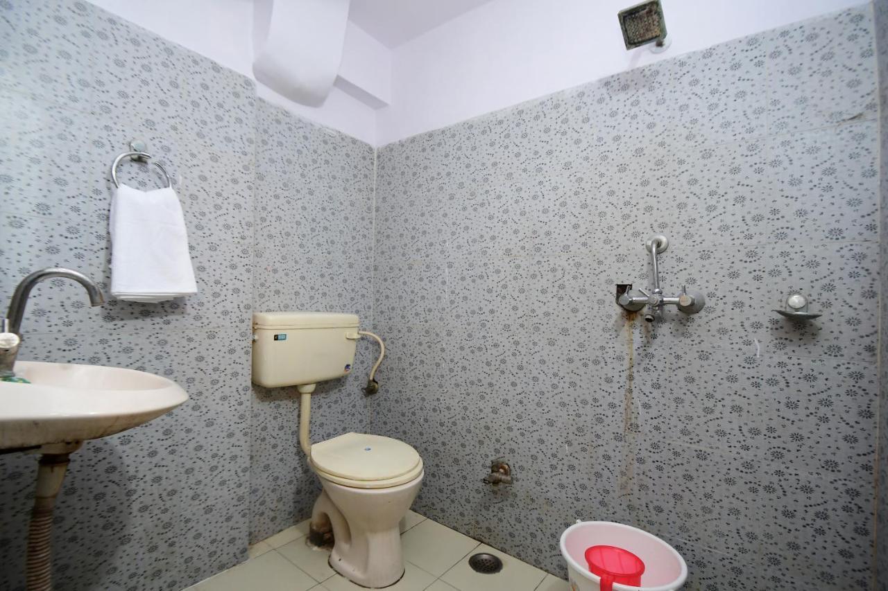 Hotel New India Guest House Jaipur Dış mekan fotoğraf