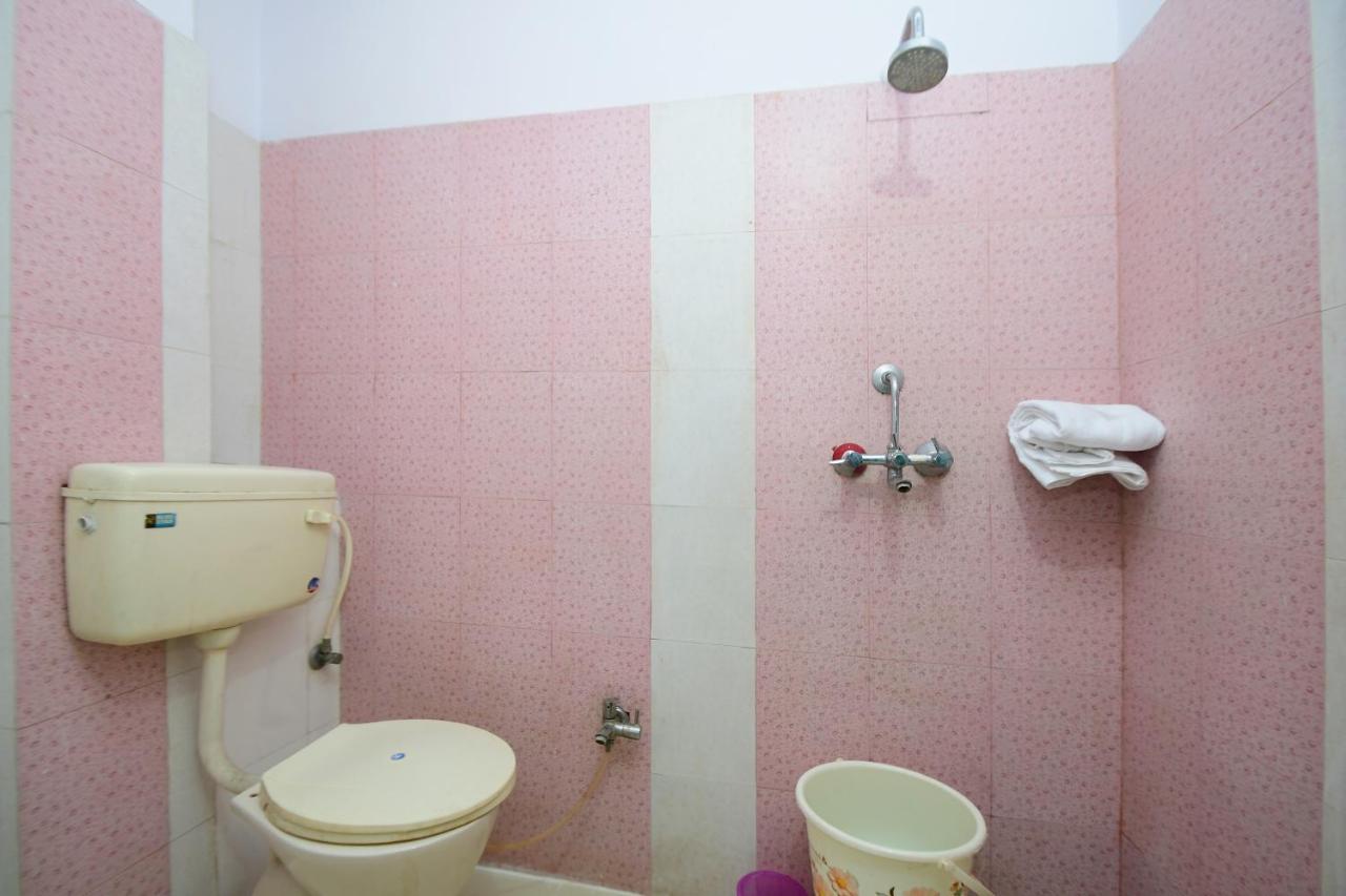 Hotel New India Guest House Jaipur Dış mekan fotoğraf