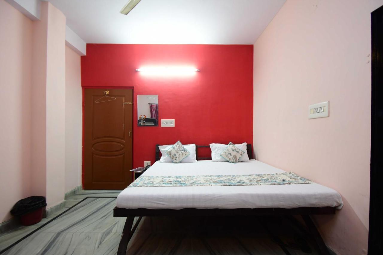 Hotel New India Guest House Jaipur Dış mekan fotoğraf