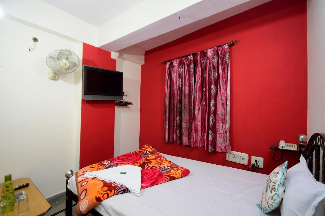 Hotel New India Guest House Jaipur Dış mekan fotoğraf