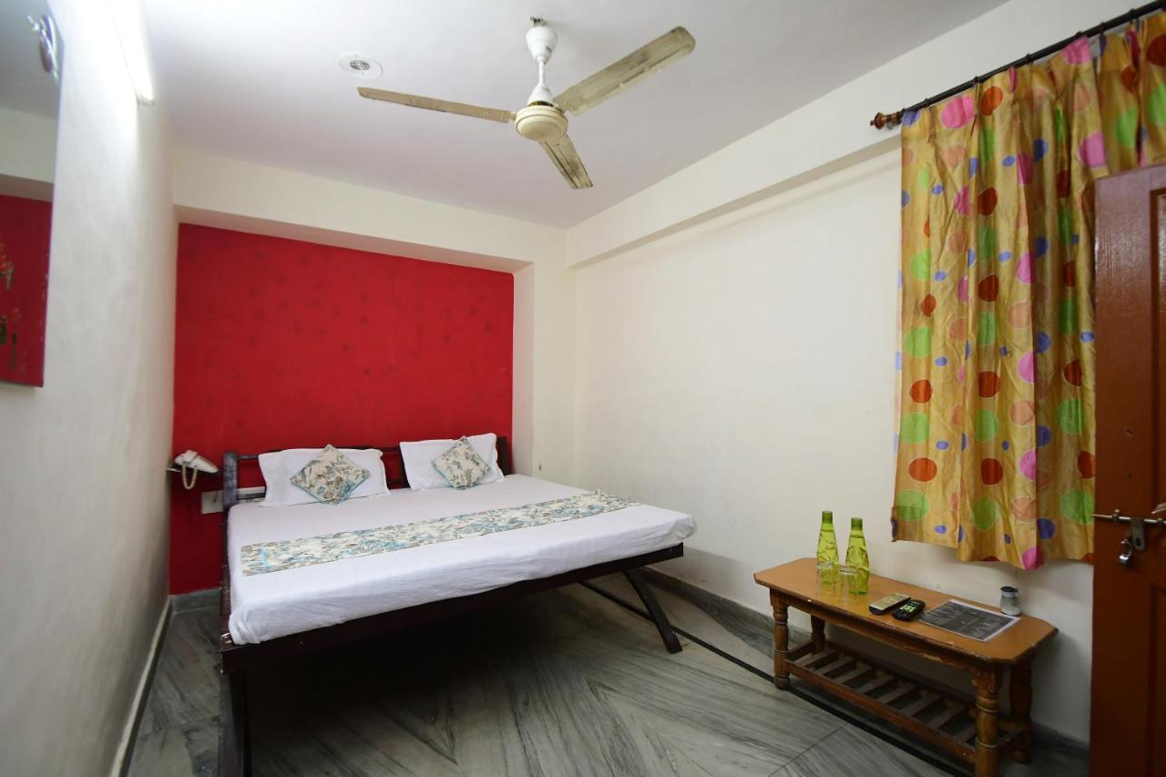Hotel New India Guest House Jaipur Dış mekan fotoğraf