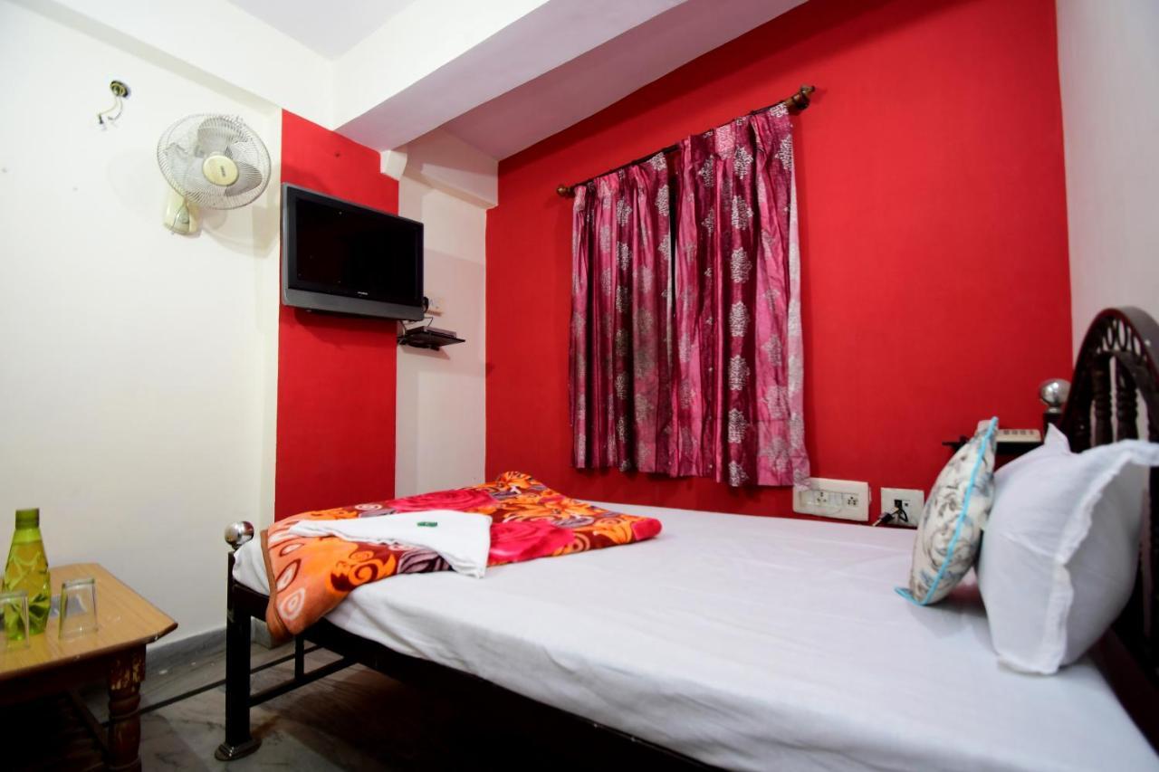 Hotel New India Guest House Jaipur Dış mekan fotoğraf