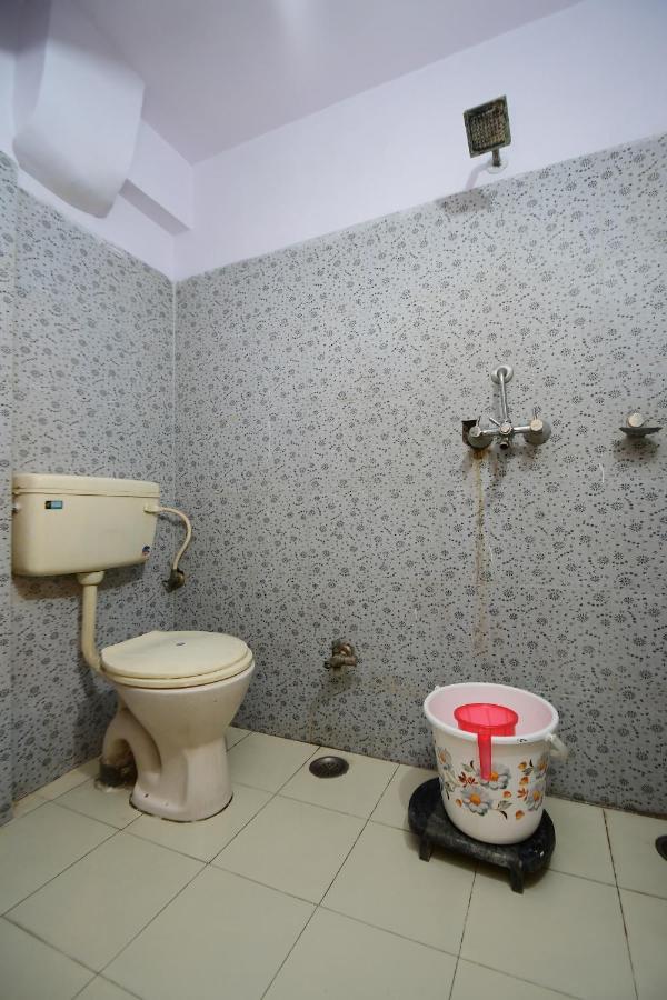 Hotel New India Guest House Jaipur Dış mekan fotoğraf