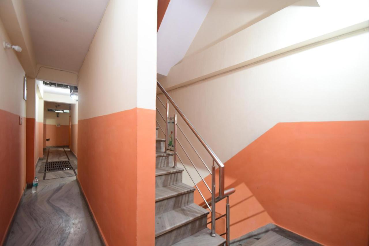 Hotel New India Guest House Jaipur Dış mekan fotoğraf