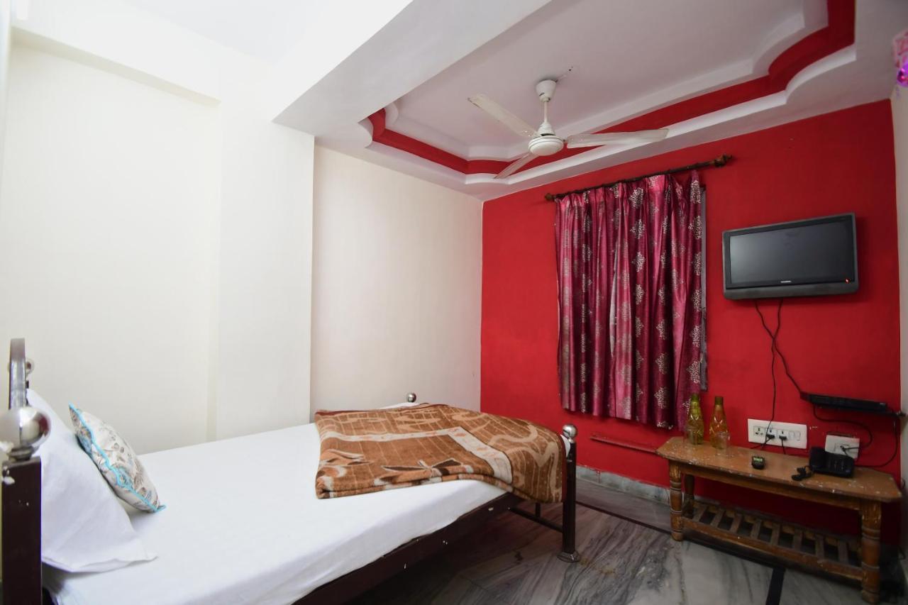 Hotel New India Guest House Jaipur Dış mekan fotoğraf