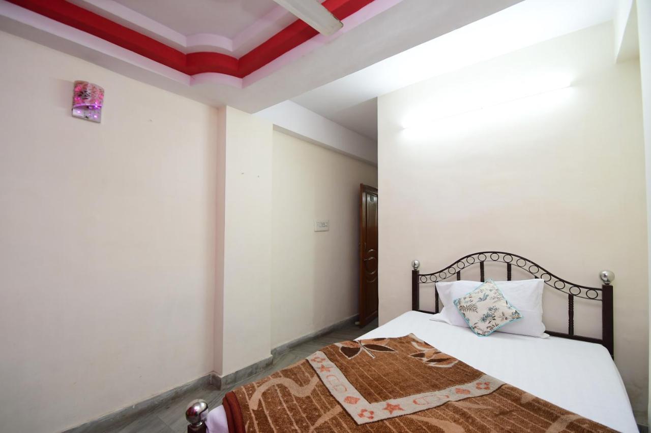 Hotel New India Guest House Jaipur Dış mekan fotoğraf