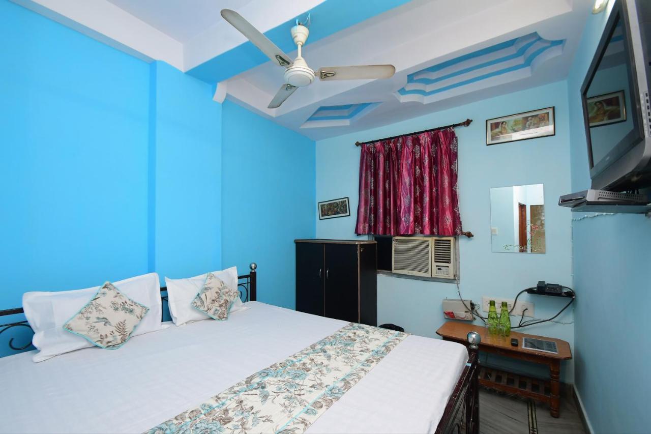 Hotel New India Guest House Jaipur Dış mekan fotoğraf