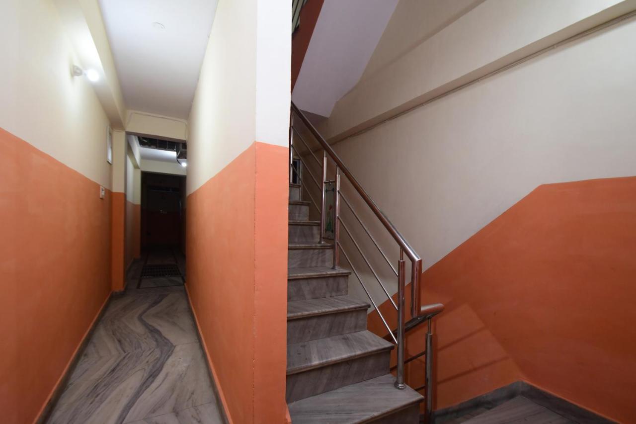 Hotel New India Guest House Jaipur Dış mekan fotoğraf