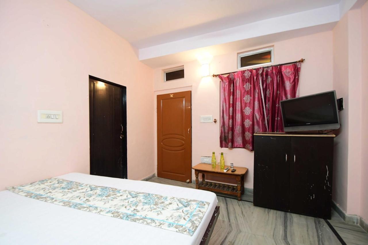 Hotel New India Guest House Jaipur Dış mekan fotoğraf