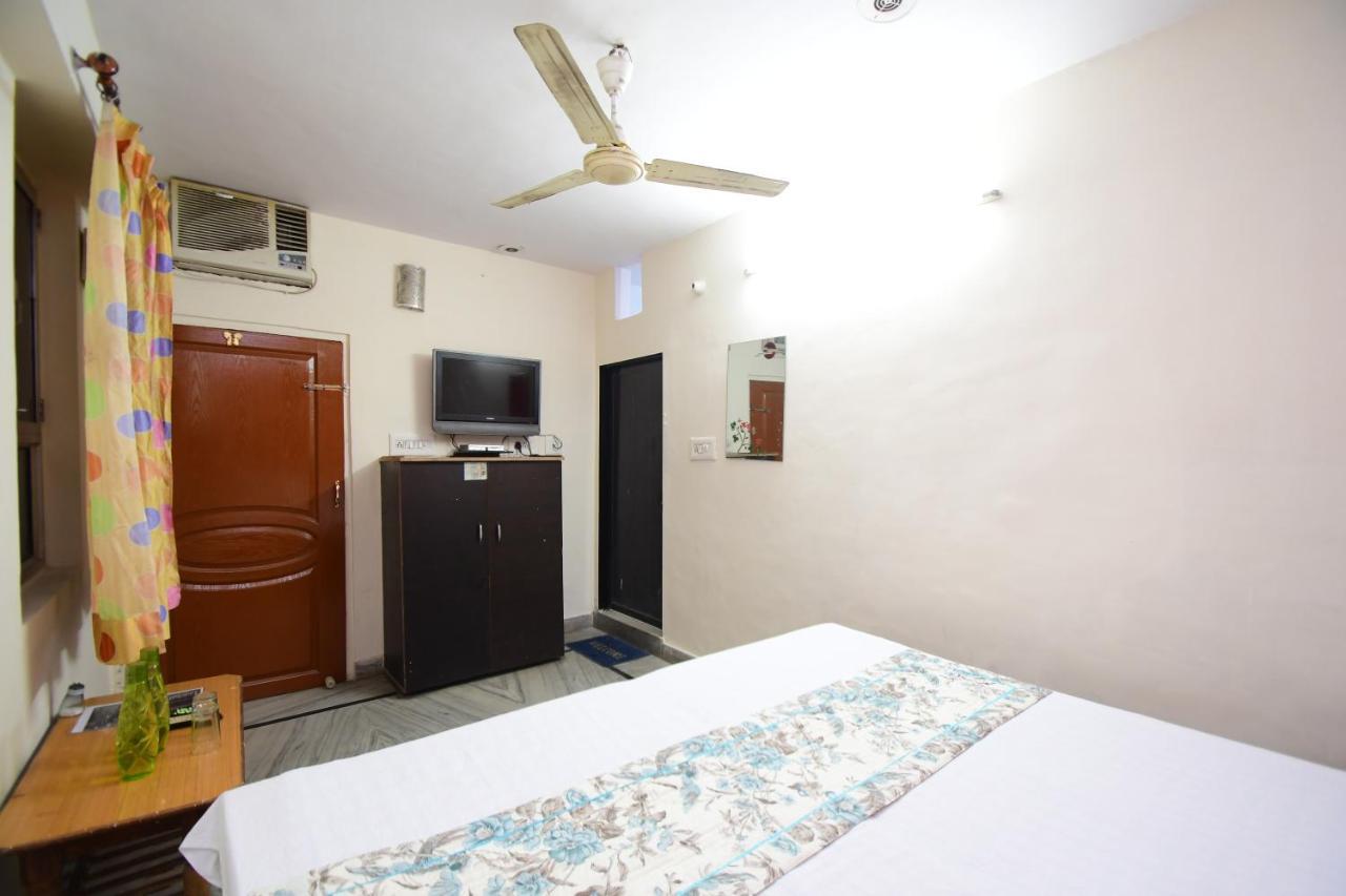 Hotel New India Guest House Jaipur Dış mekan fotoğraf