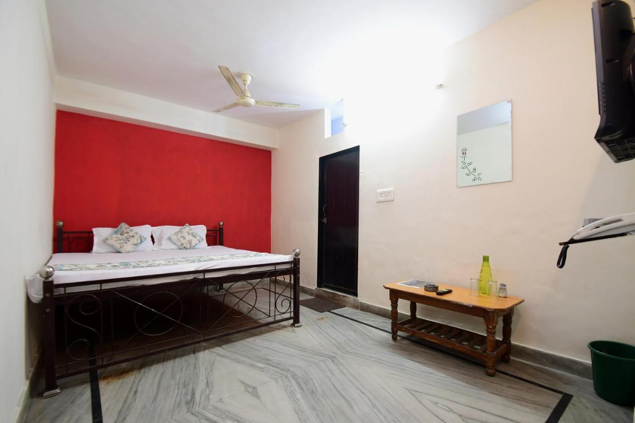 Hotel New India Guest House Jaipur Dış mekan fotoğraf