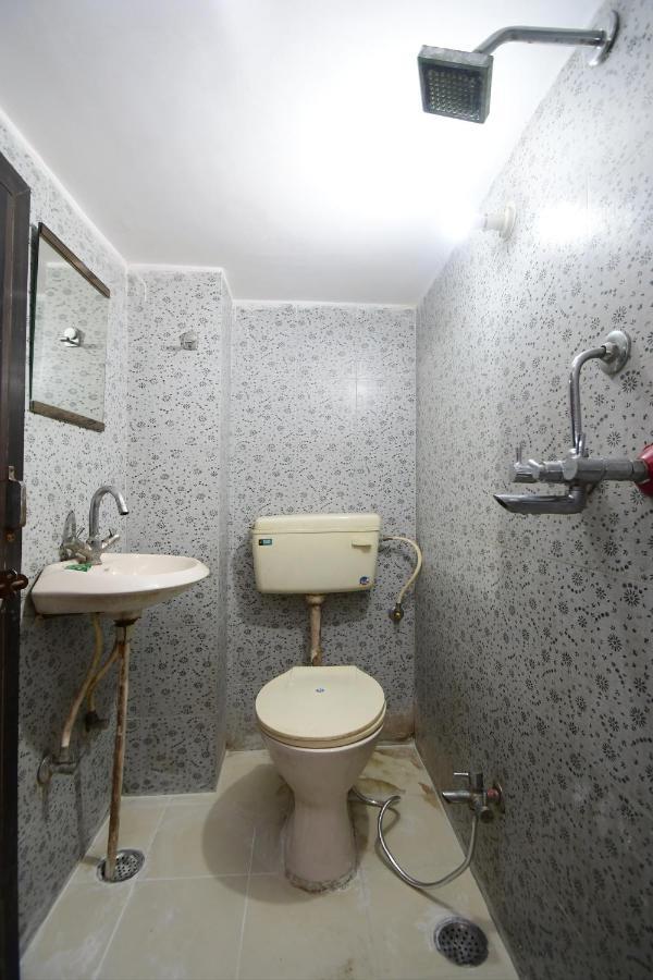 Hotel New India Guest House Jaipur Dış mekan fotoğraf