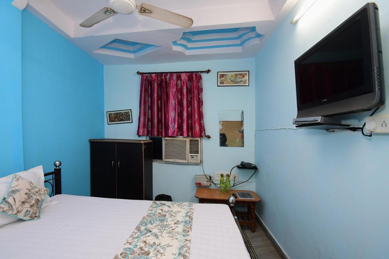 Hotel New India Guest House Jaipur Dış mekan fotoğraf