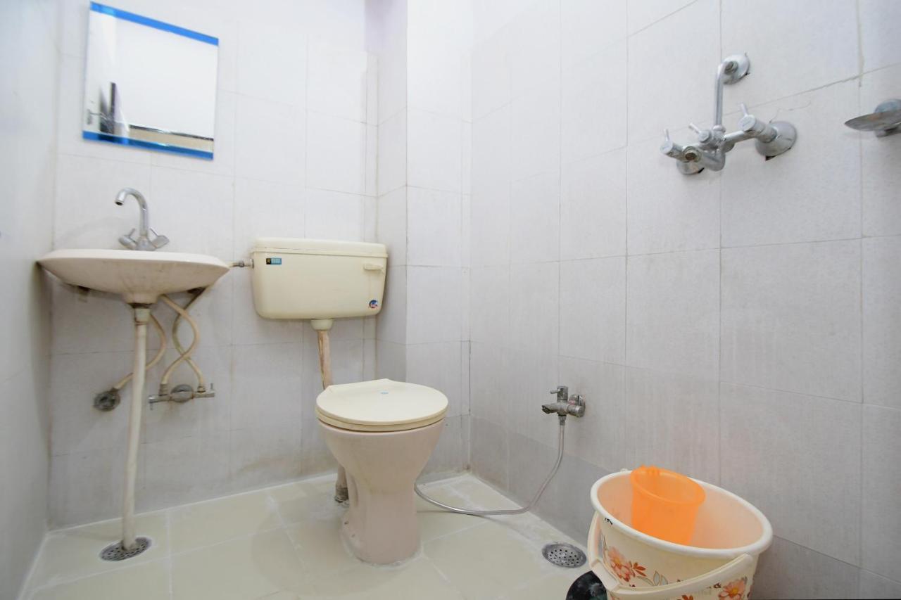 Hotel New India Guest House Jaipur Dış mekan fotoğraf