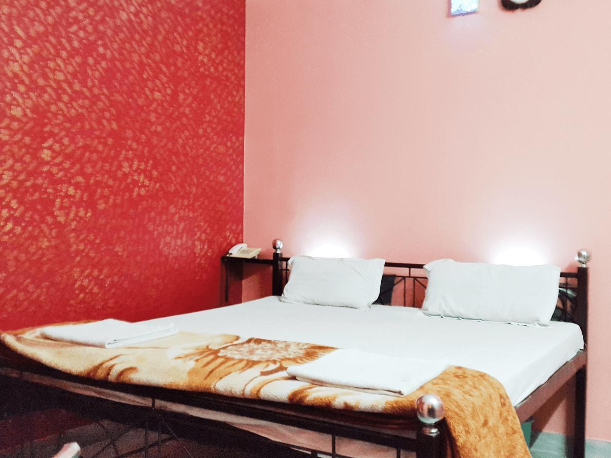 Hotel New India Guest House Jaipur Dış mekan fotoğraf