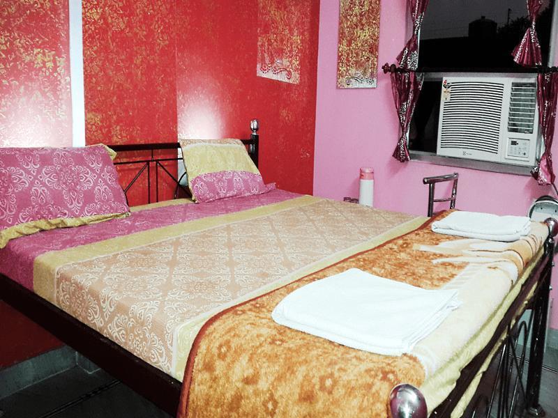 Hotel New India Guest House Jaipur Dış mekan fotoğraf