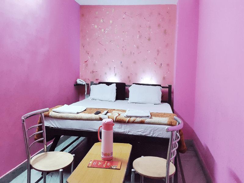 Hotel New India Guest House Jaipur Dış mekan fotoğraf